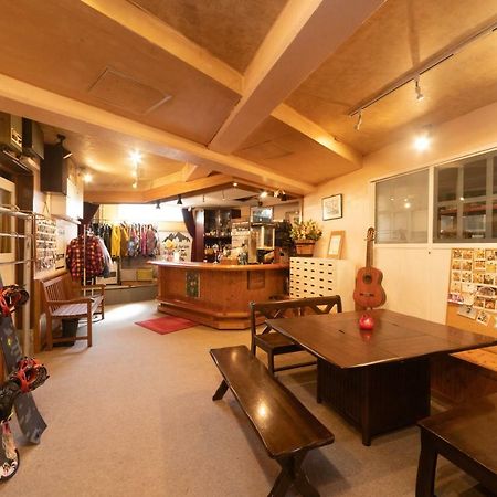 Kagura White Horse Inn Yuzawa  Eksteriør billede
