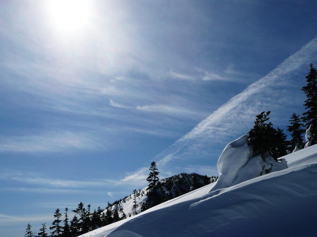 Kagura White Horse Inn Yuzawa  Eksteriør billede