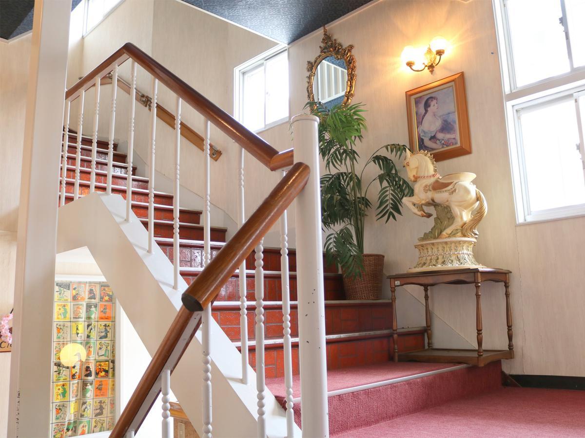 Kagura White Horse Inn Yuzawa  Eksteriør billede