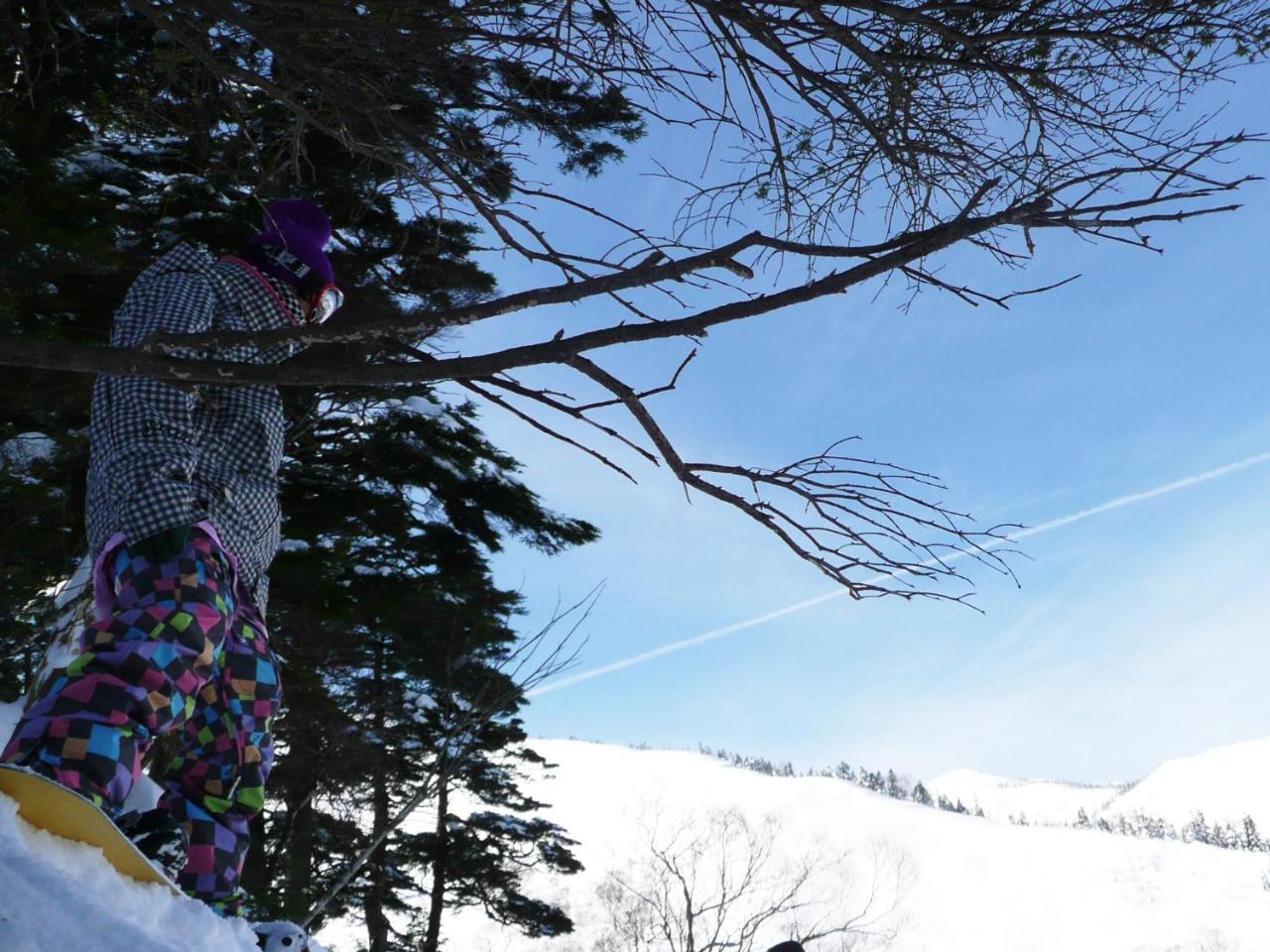 Kagura White Horse Inn Yuzawa  Eksteriør billede