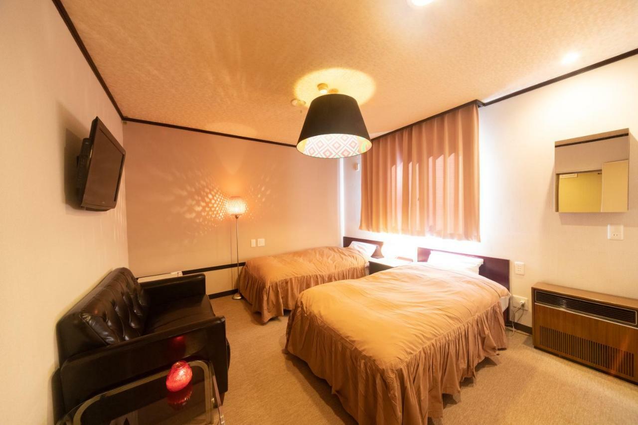 Kagura White Horse Inn Yuzawa  Eksteriør billede