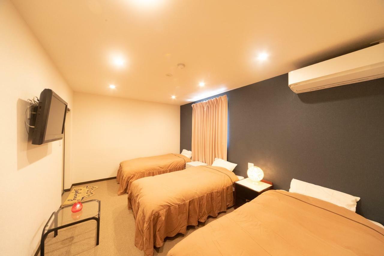 Kagura White Horse Inn Yuzawa  Eksteriør billede