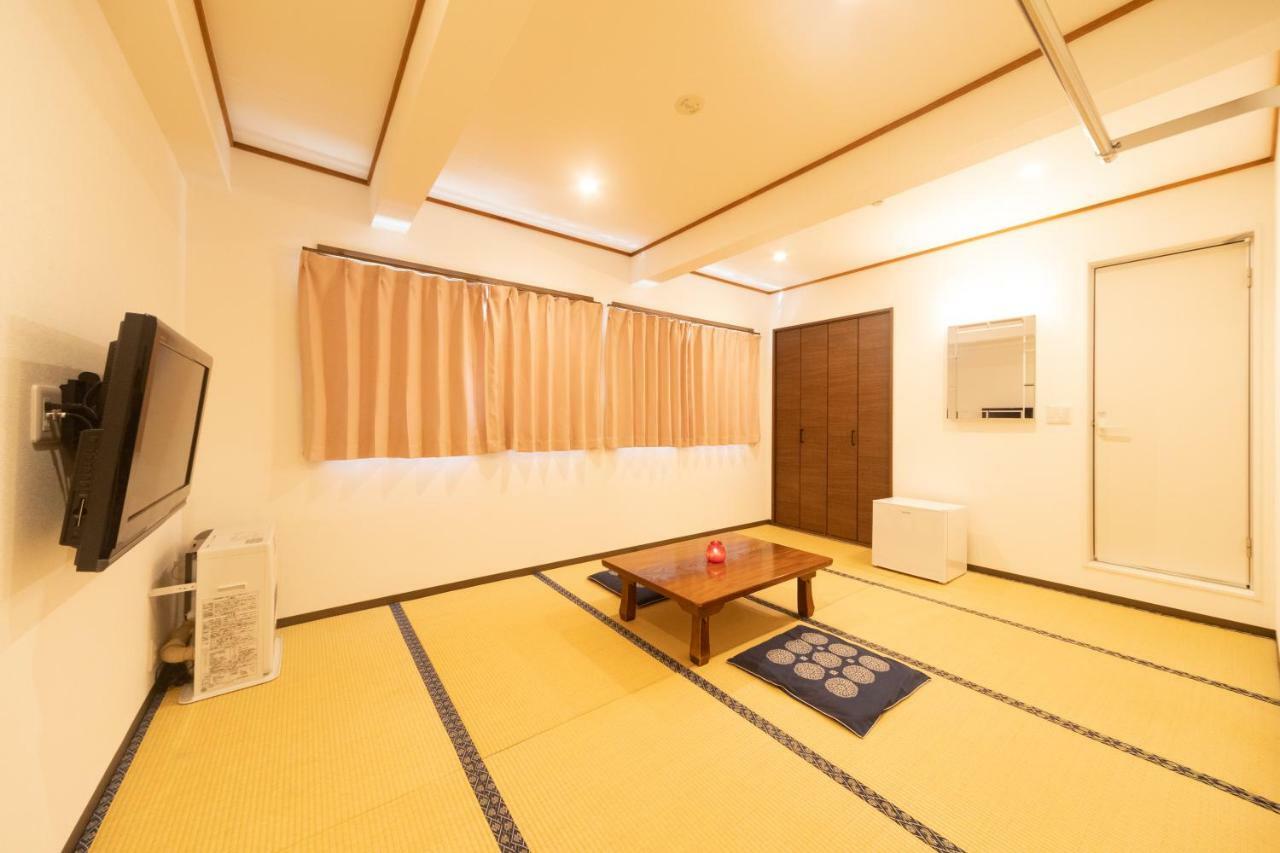 Kagura White Horse Inn Yuzawa  Eksteriør billede