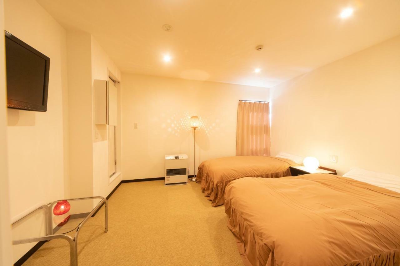 Kagura White Horse Inn Yuzawa  Værelse billede
