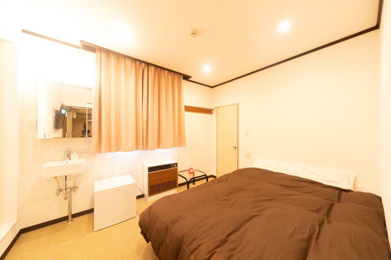 Kagura White Horse Inn Yuzawa  Eksteriør billede