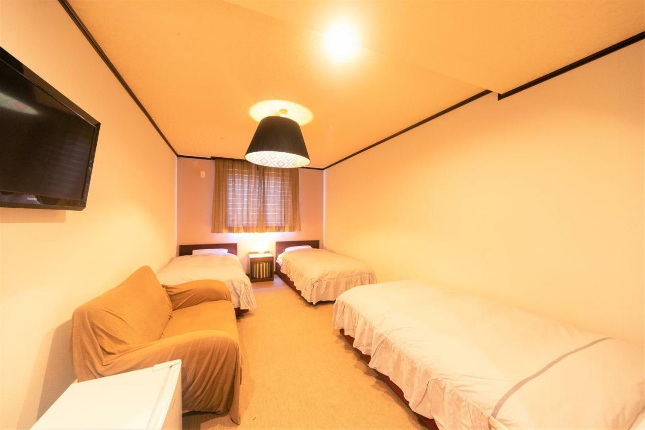 Kagura White Horse Inn Yuzawa  Værelse billede