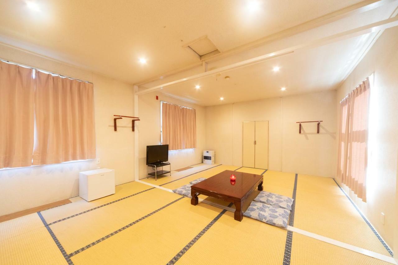 Kagura White Horse Inn Yuzawa  Eksteriør billede
