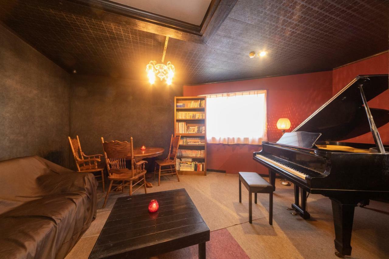 Kagura White Horse Inn Yuzawa  Eksteriør billede