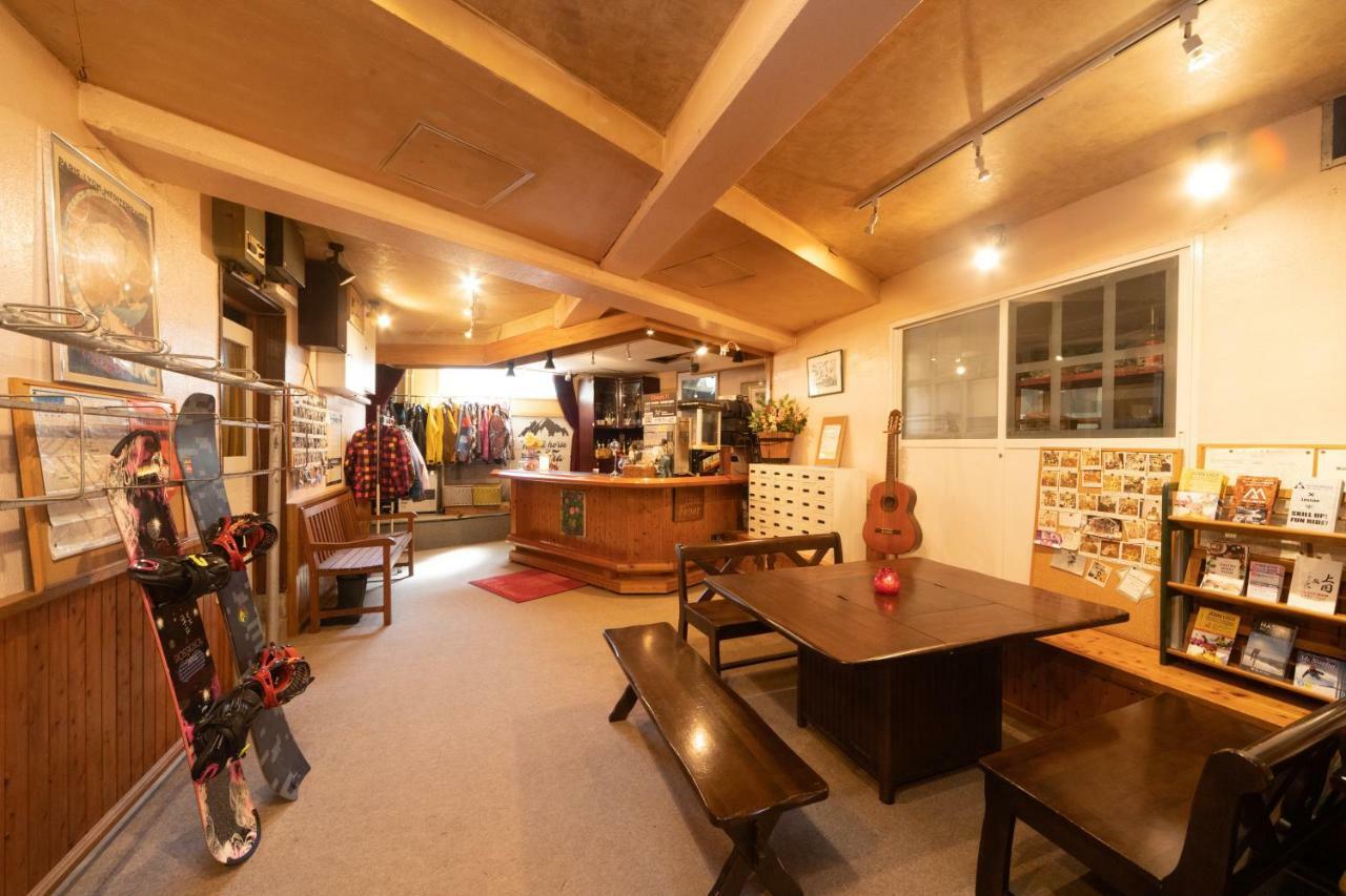 Kagura White Horse Inn Yuzawa  Eksteriør billede