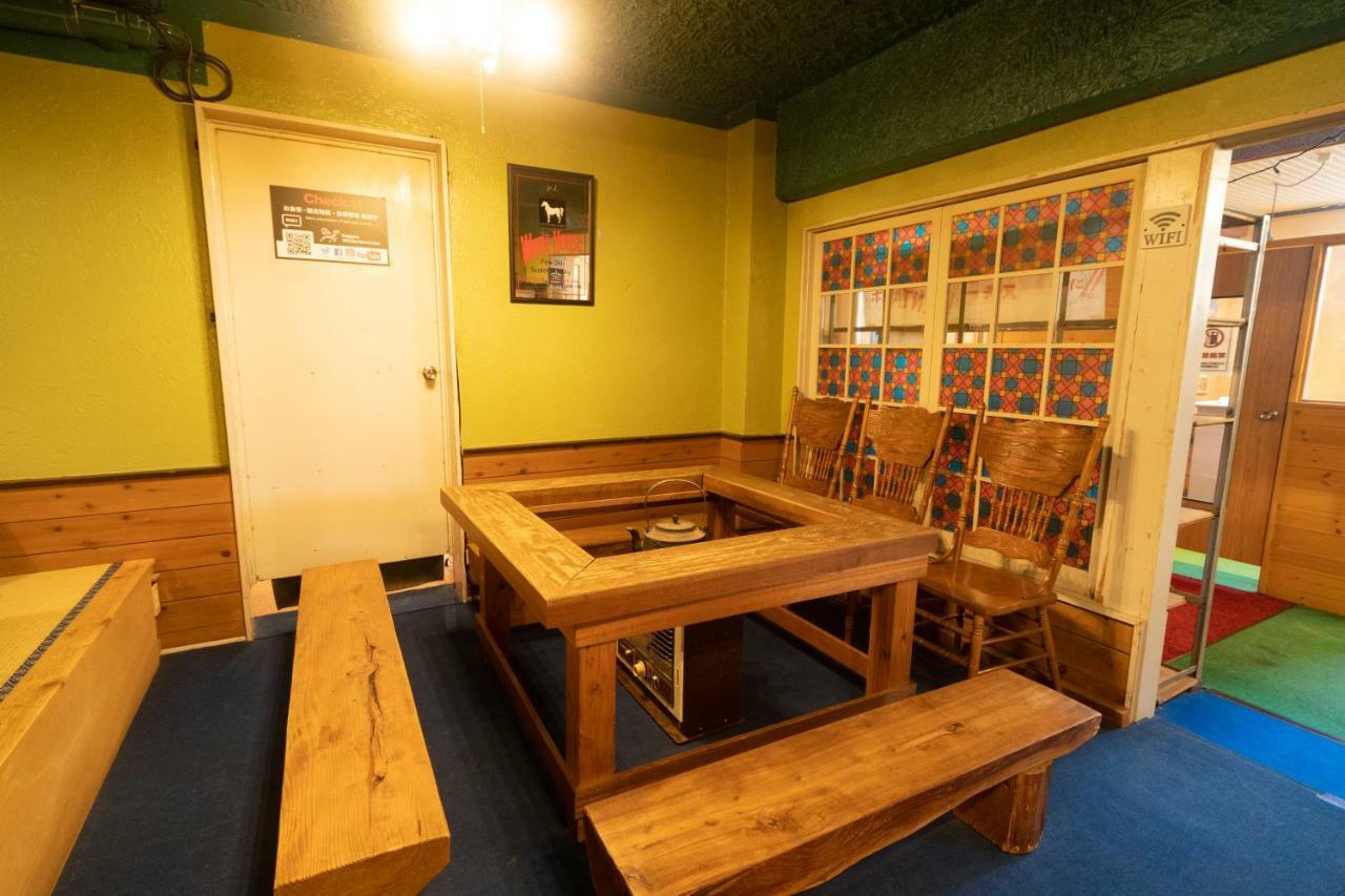 Kagura White Horse Inn Yuzawa  Eksteriør billede