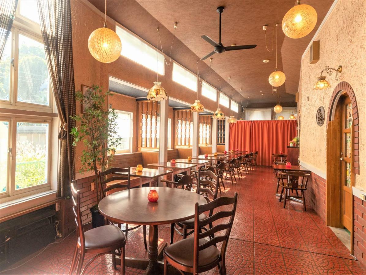 Kagura White Horse Inn Yuzawa  Eksteriør billede